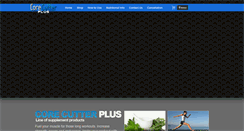 Desktop Screenshot of corecutterplus.com